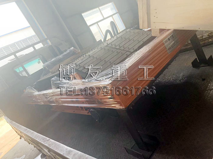 發(fā)往中國(guó)鋁業(yè)廣西分公司鎧甲永磁超強(qiáng)除鐵器 發(fā)往中國(guó)鋁業(yè)廣西分公司鎧甲永磁超強(qiáng)除鐵器