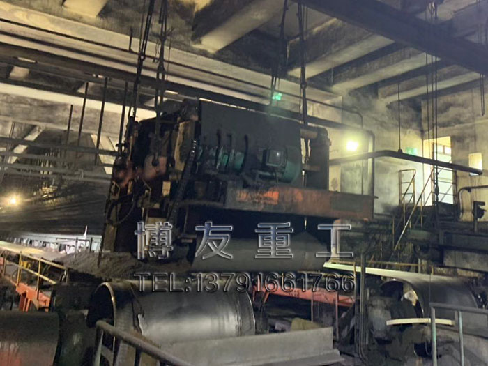 山東某電廠公司強(qiáng)油除鐵器 山東某電廠公司強(qiáng)油除鐵器